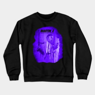 Martin Luther King X Crewneck Sweatshirt